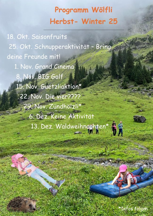 Programm Wölfli Herbst- Winter 25-1